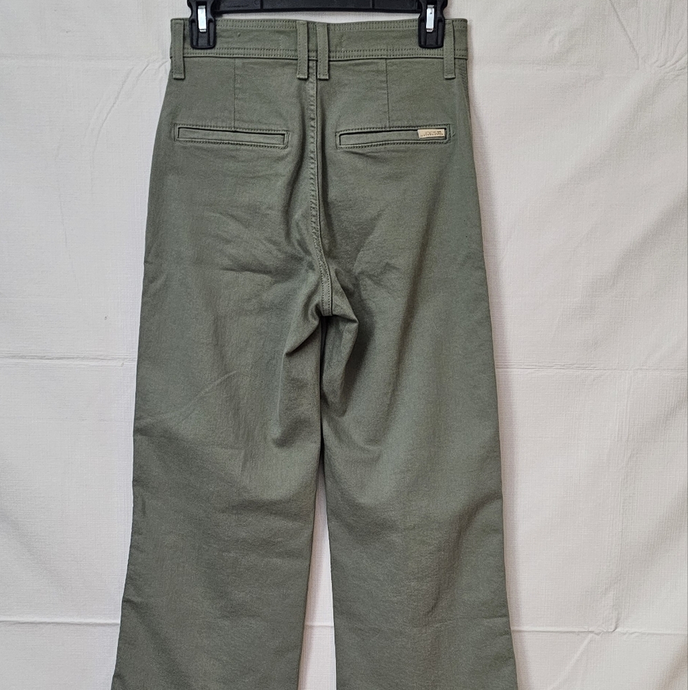 Joe's Jeans 25 Seagrass NWOT - Picture 9 of 16